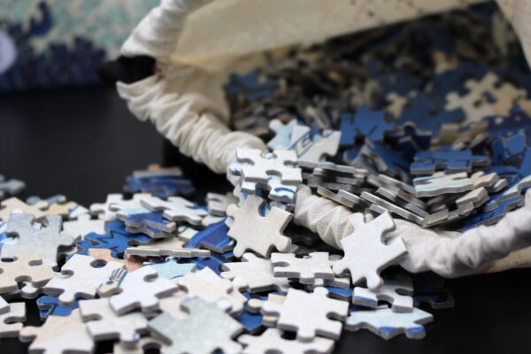 Puzzle "The Wave" – Bild 2