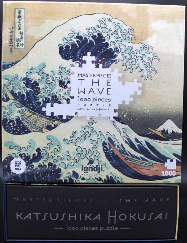 Puzzle "The Wave" – Bild 4