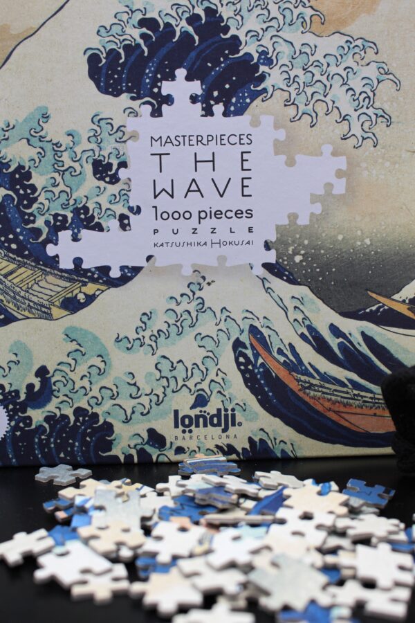 Puzzle "The Wave" – Bild 5