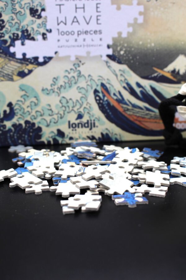 Puzzle "The Wave" – Bild 6
