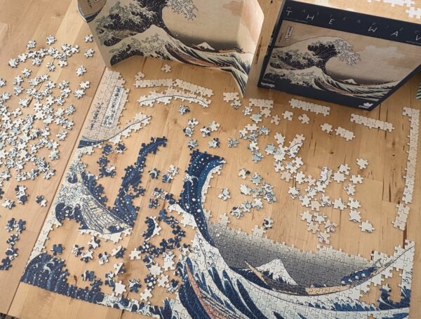 Puzzle "The Wave" – Bild 6