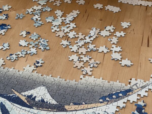 Puzzle "The Wave" – Bild 9