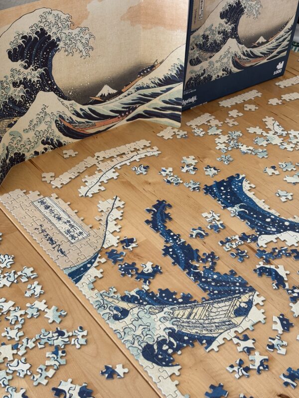 Puzzle "The Wave" – Bild 10