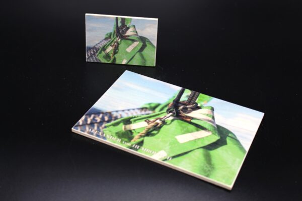 Holzmagnet "Alexander von Humboldt II" - Motiv 03 – Bild 3