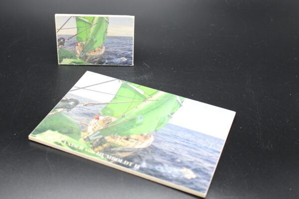 Holzmagnet "Alexander von Humboldt II" - Motiv 04 – Bild 3