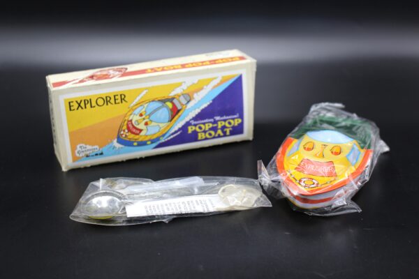 Knatterboot - Sondermodell "Explorer" – Bild 3