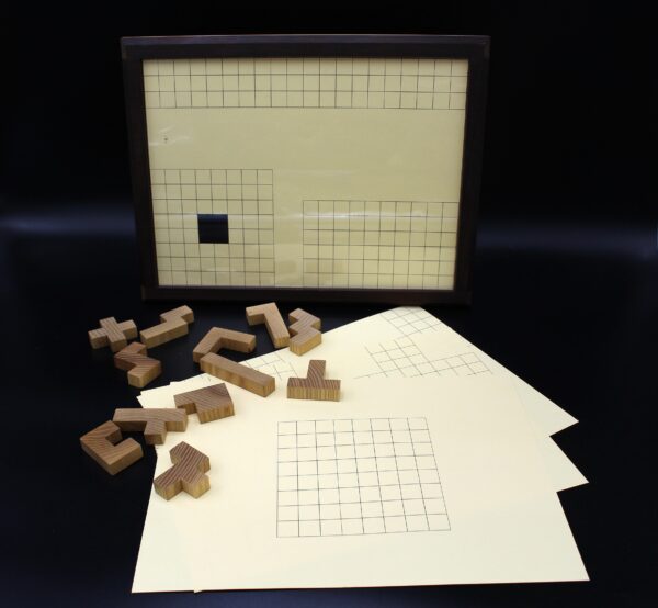 Pentominos - Kopfzerbrecher – Bild 2