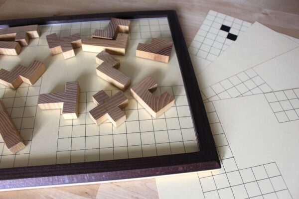 Pentominos - Kopfzerbrecher – Bild 3