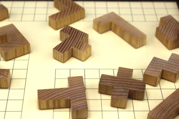 Pentominos - Kopfzerbrecher – Bild 4