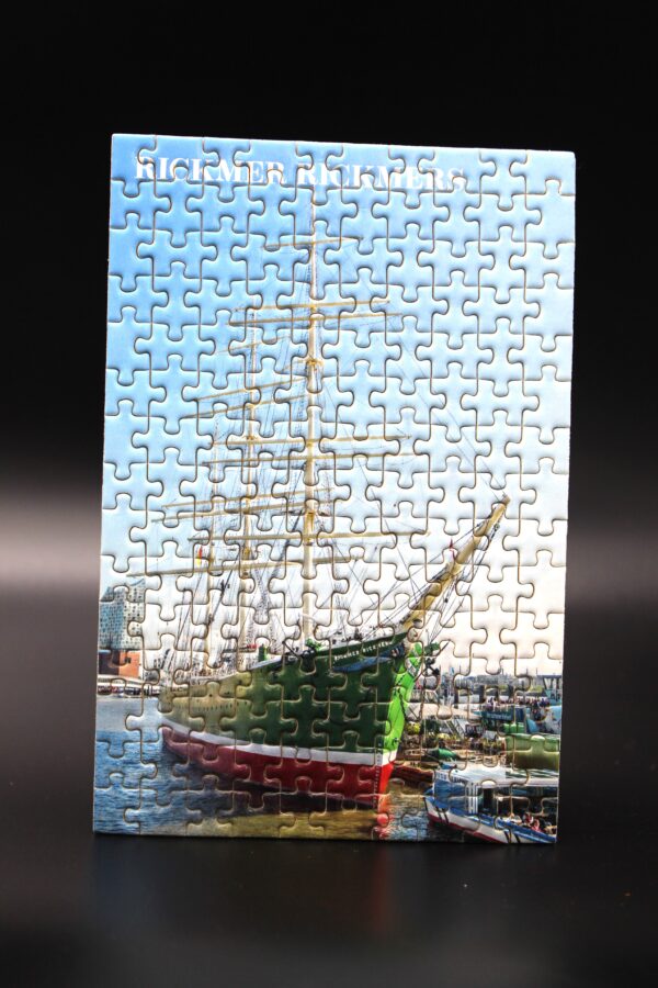 Micro-Puzzle "RICKMER RICKMERS" – Bild 3