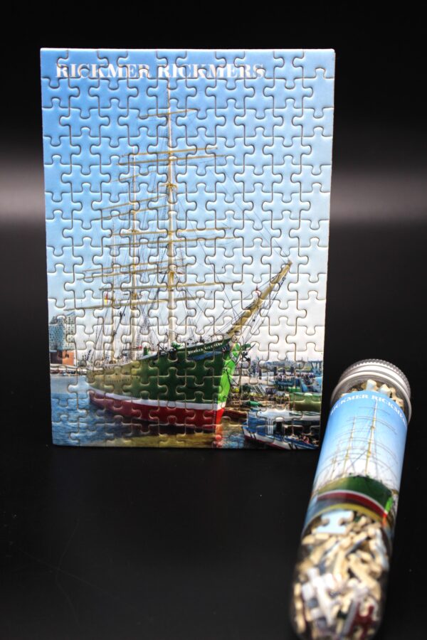 Micro-Puzzle "RICKMER RICKMERS" – Bild 7