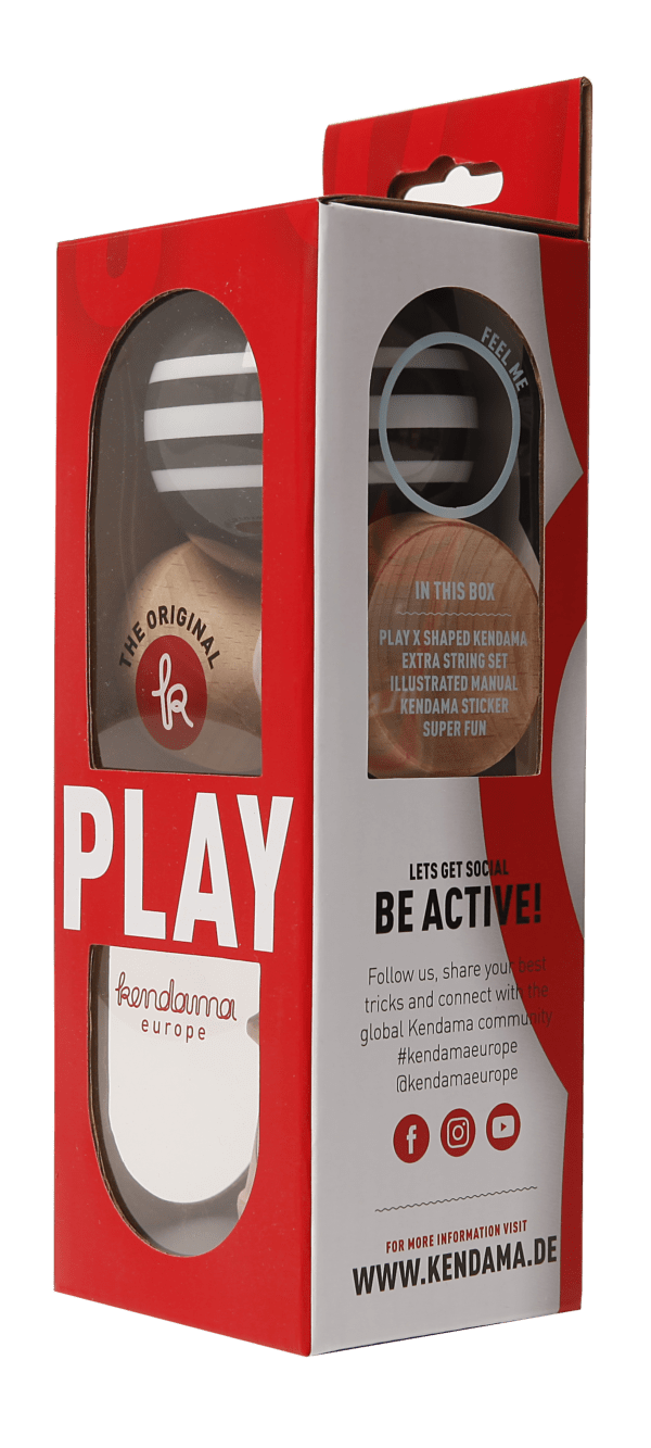 Kendama Play X "Black Delicious" – Bild 8