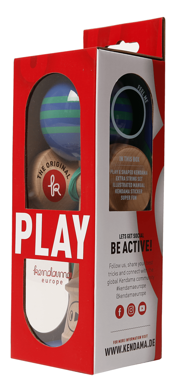 Kendama Play X "Fruity Water" – Bild 8