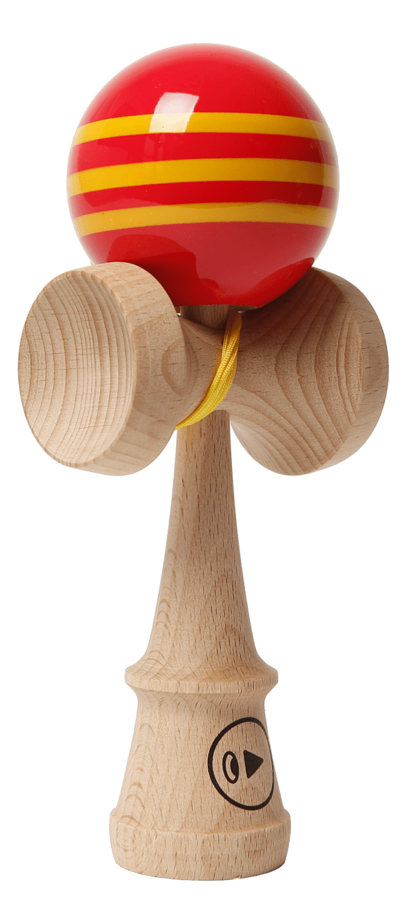 Kendama Play X "Red Dragon" – Bild 5