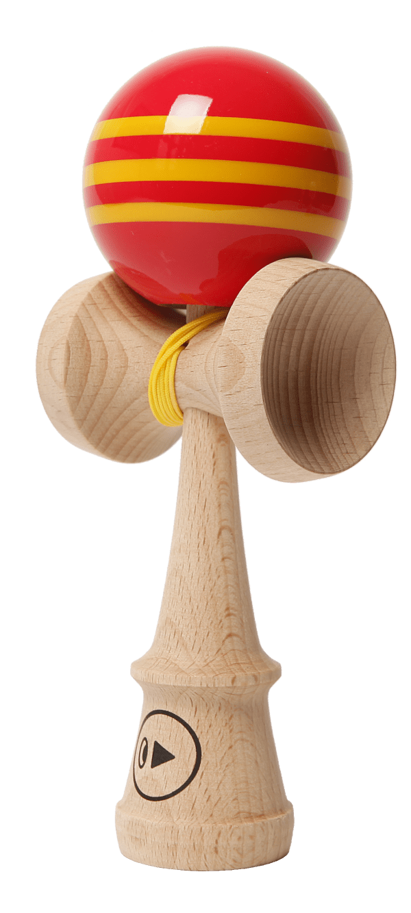 Kendama Play X "Red Dragon" – Bild 6