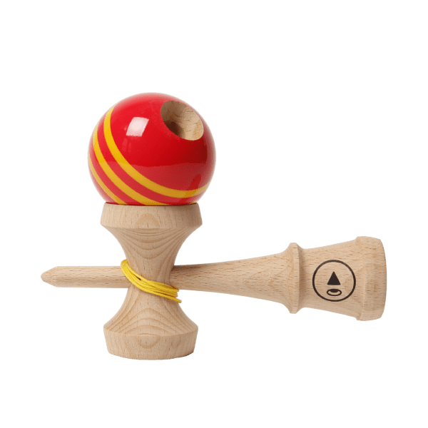 Kendama Play X "Red Dragon" – Bild 7