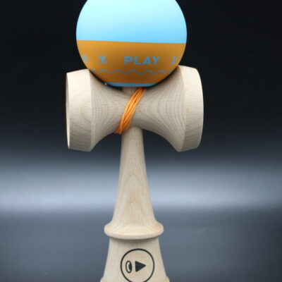 Kendama Play X Grip "Sunset Flip"