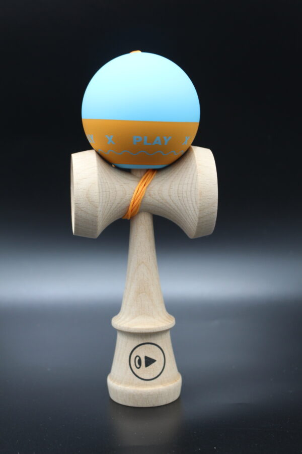 Kendama Play X Grip "Sunset Flip"