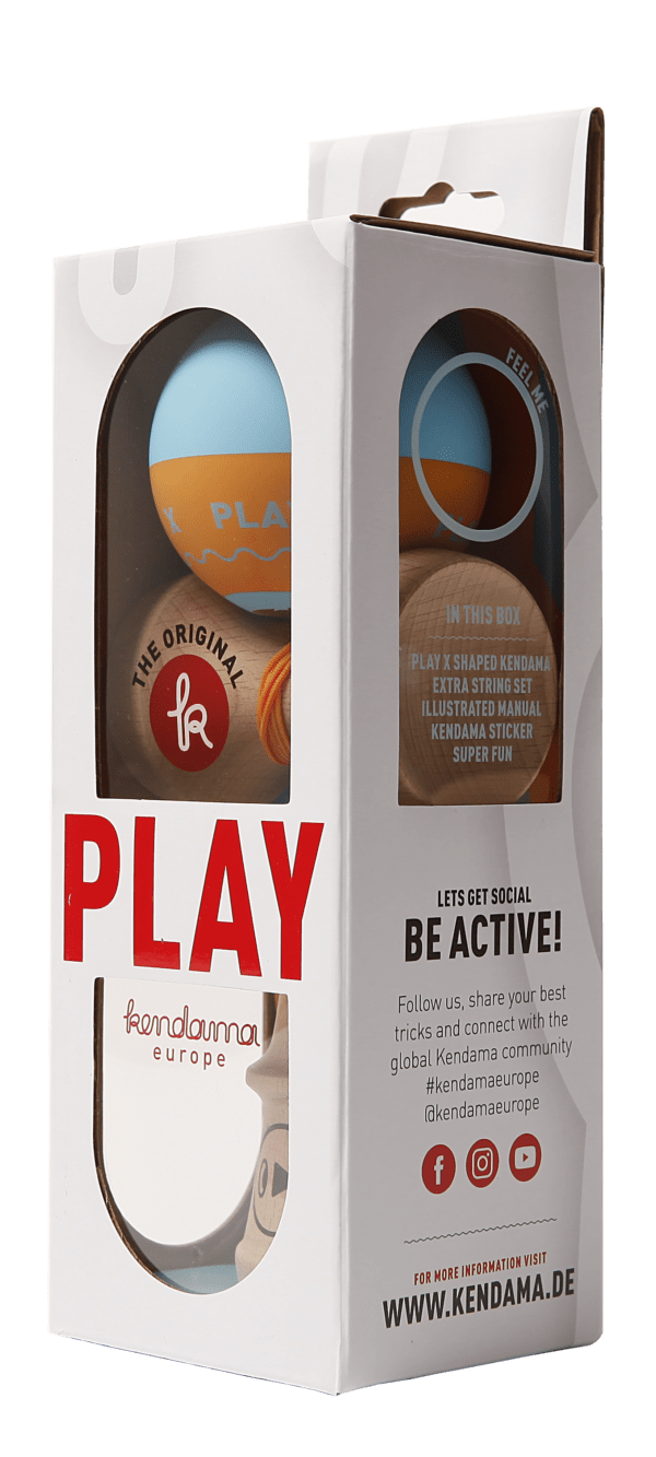 Kendama Play X Grip "Sunset Flip" – Bild 7