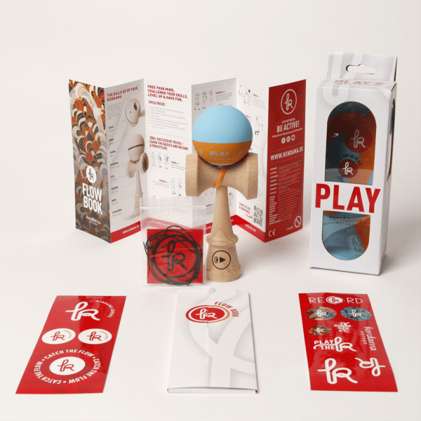 Kendama Play X Grip "Sunset Flip" – Bild 8
