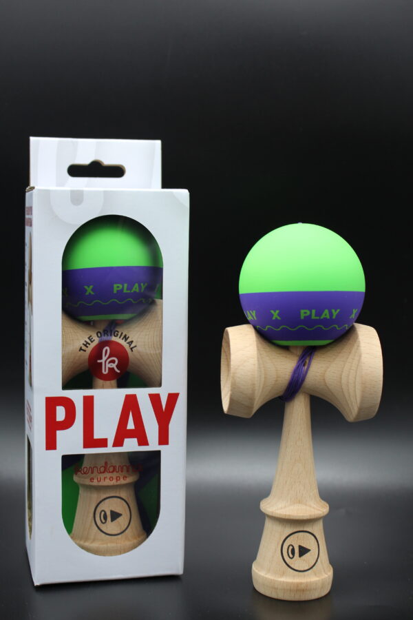 Kendama Play X Grip "Greenberry" – Bild 3