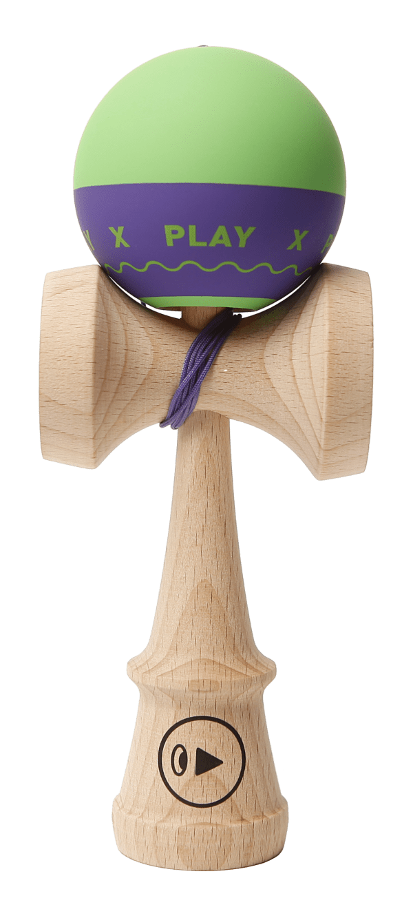 Kendama Play X Grip "Greenberry" – Bild 4