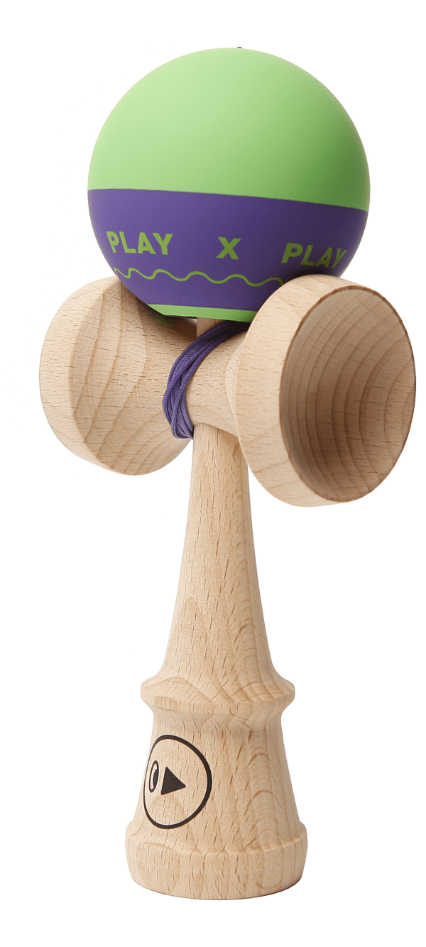 Kendama Play X Grip "Greenberry" – Bild 5