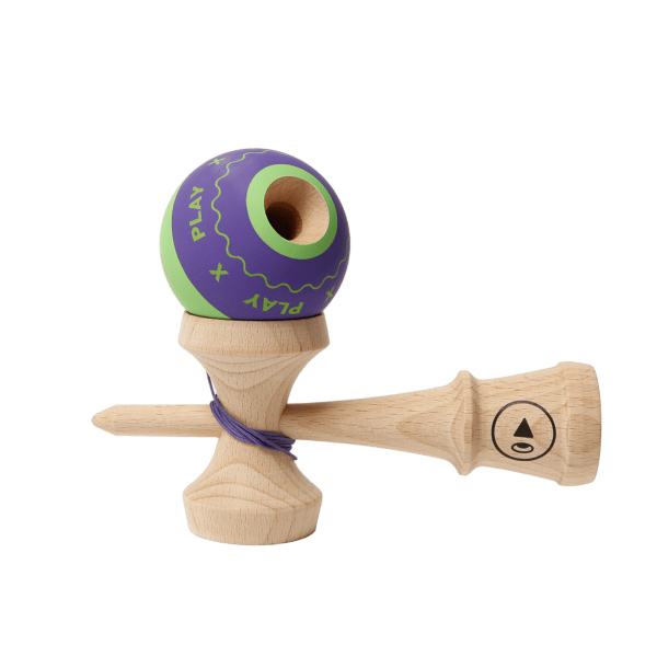 Kendama Play X Grip "Greenberry" – Bild 6