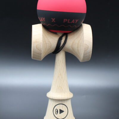 Kendama Play X Grip "Dark Heat"