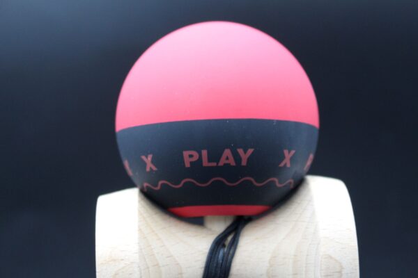 Kendama Play X Grip "Dark Heat" – Bild 2
