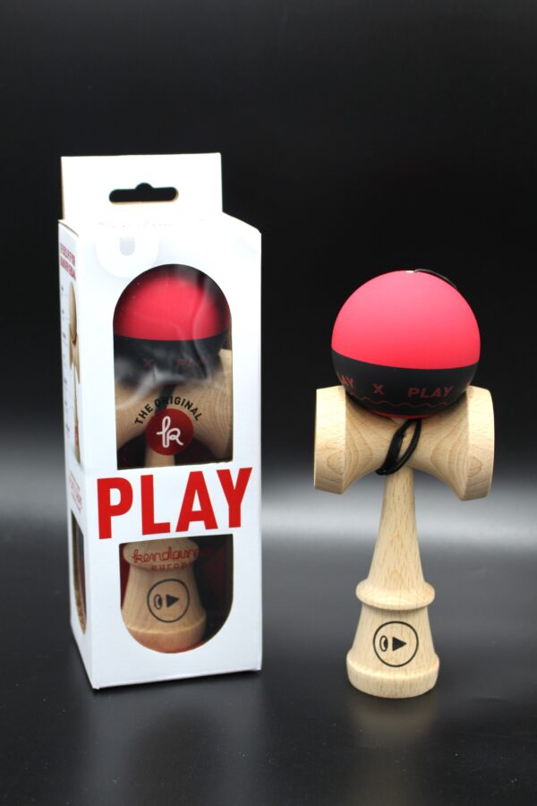 Kendama Play X Grip "Dark Heat" – Bild 2