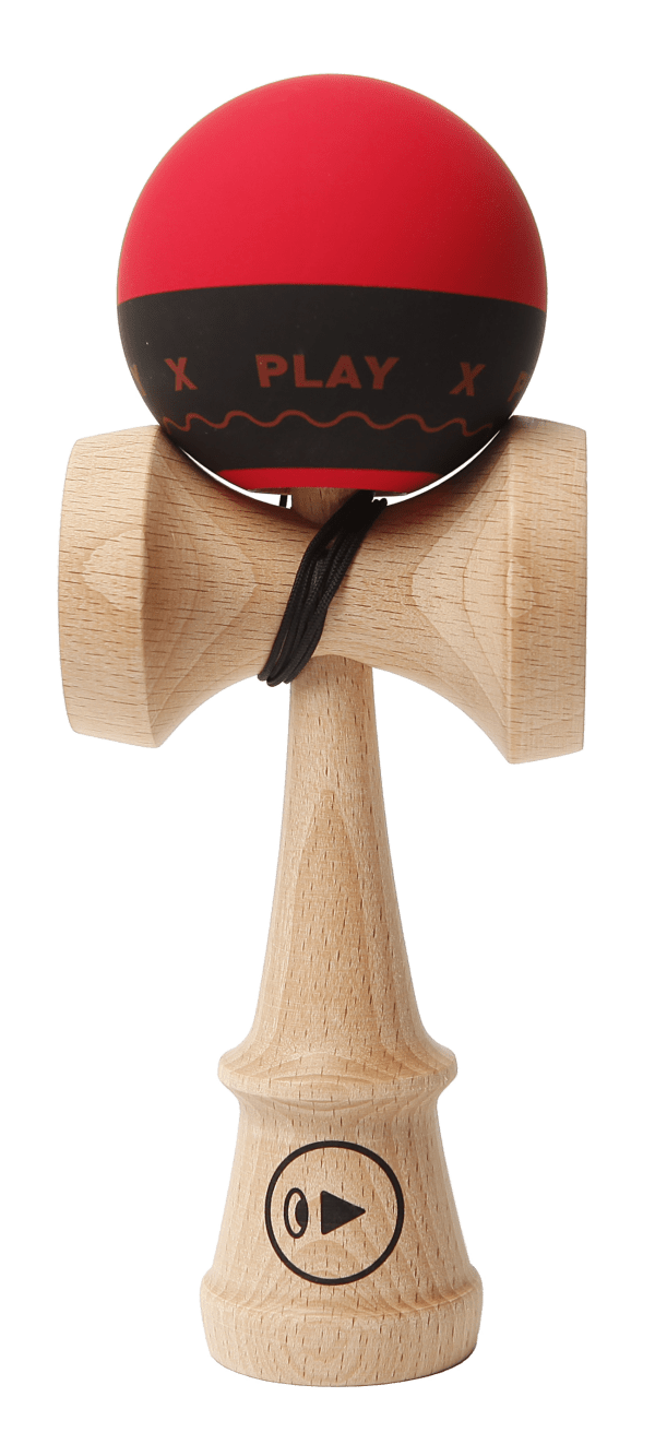 Kendama Play X Grip "Dark Heat" – Bild 4