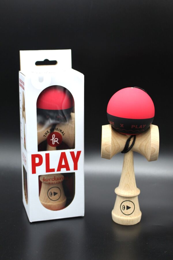 Kendama Play X Grip "Dark Heat" – Bild 3