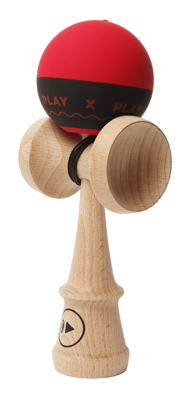 Kendama Play X Grip "Dark Heat" – Bild 5