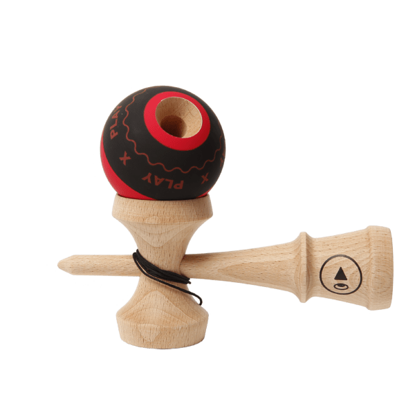 Kendama Play X Grip "Dark Heat" – Bild 6
