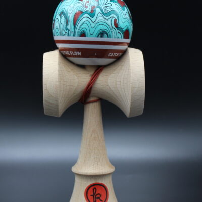 Kendama Record Plus "Bloody Ocean MC"
