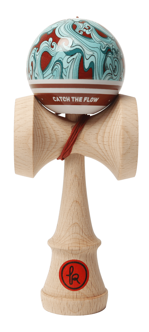 Kendama Record Plus "Bloody Ocean MC" – Bild 3