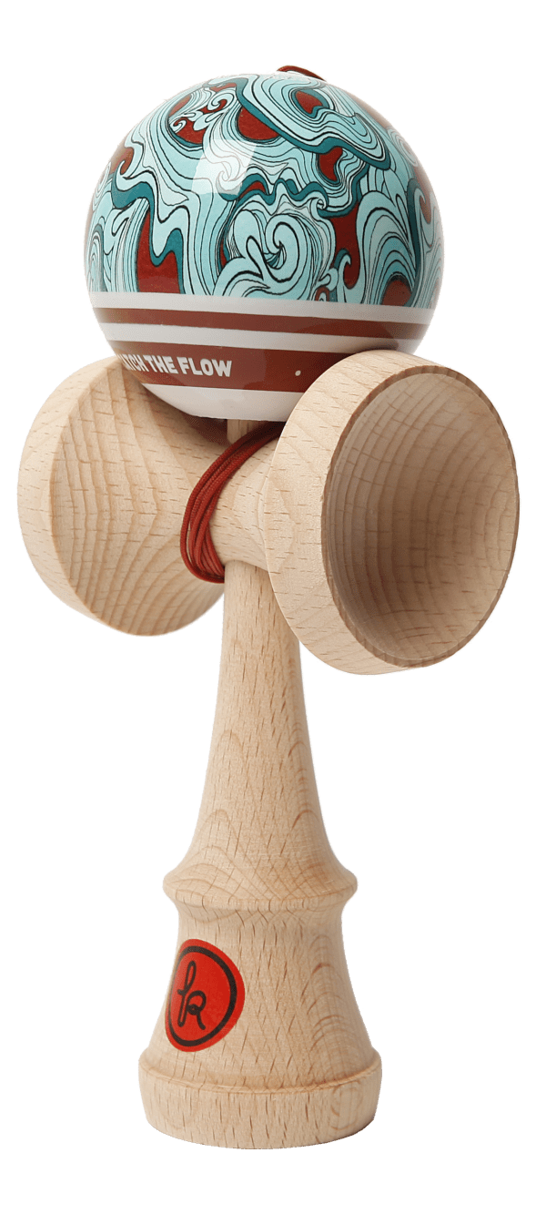 Kendama Record Plus "Bloody Ocean MC" – Bild 4