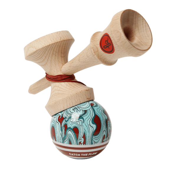 Kendama Record Plus "Bloody Ocean MC" – Bild 5