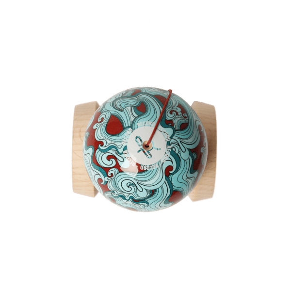 Kendama Record Plus "Bloody Ocean MC" – Bild 6