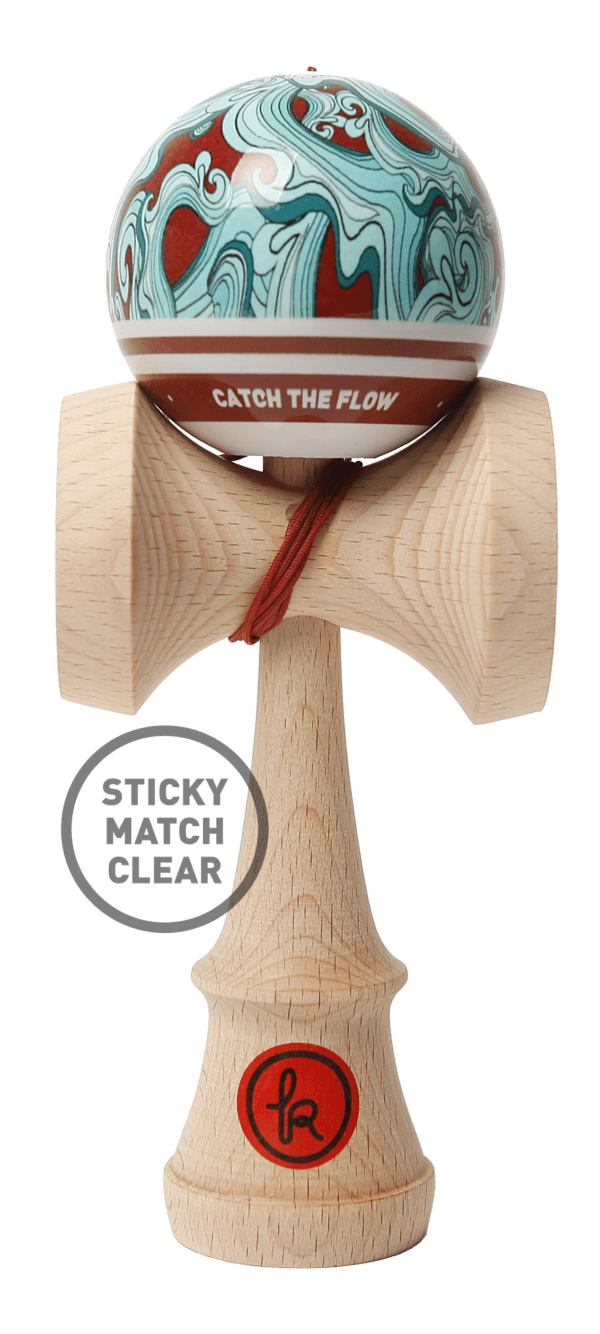Kendama Record Plus "Bloody Ocean MC" – Bild 7