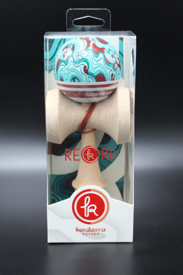 Kendama Record Plus "Bloody Ocean MC" – Bild 8