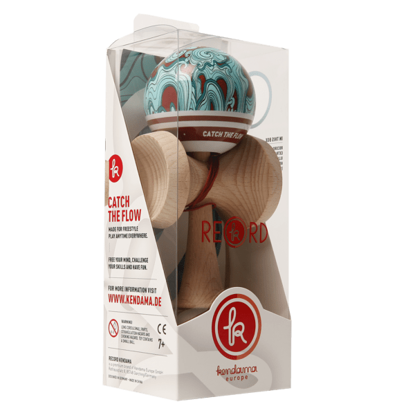 Kendama Record Plus "Bloody Ocean MC" – Bild 9