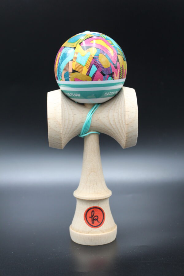 Kendama Record Plus "Symbiosis MC"