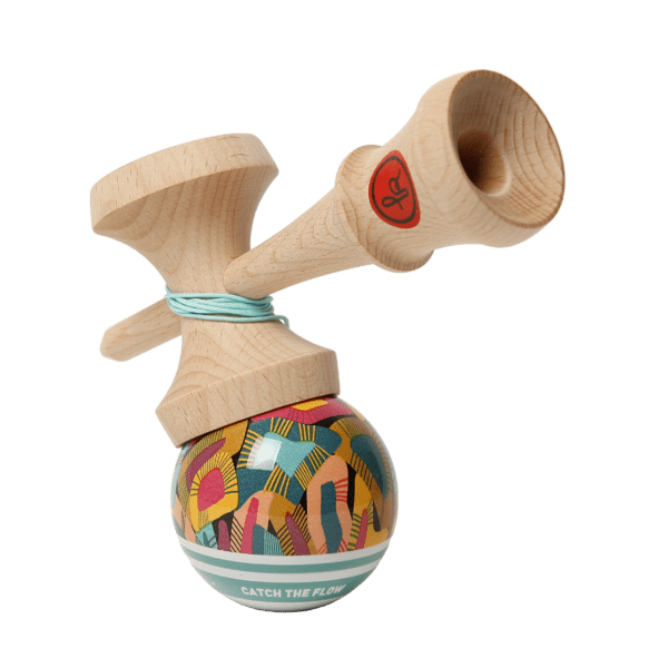 Kendama Record Plus "Symbiosis MC" – Bild 5