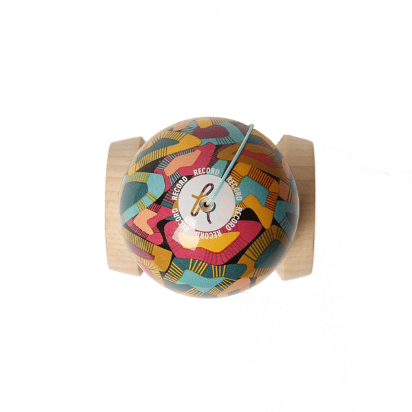 Kendama Record Plus "Symbiosis MC" – Bild 6
