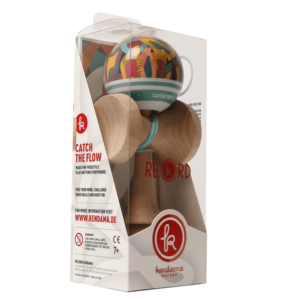 Kendama Record Plus "Symbiosis MC" – Bild 8
