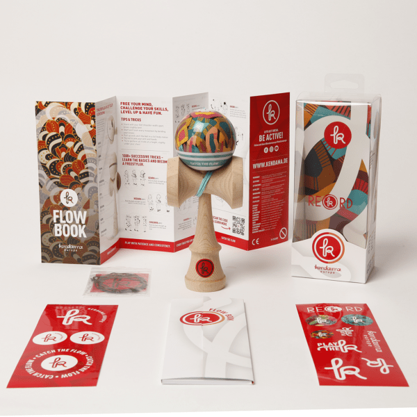 Kendama Record Plus "Symbiosis MC" – Bild 9