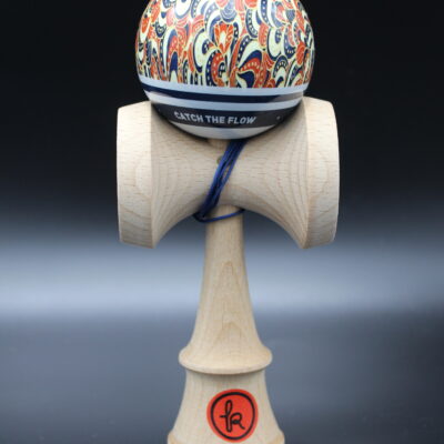Kendama Record Plus "Wondercurl MC"
