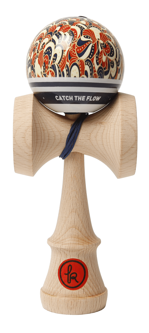 Kendama Record Plus "Wondercurl MC" – Bild 3